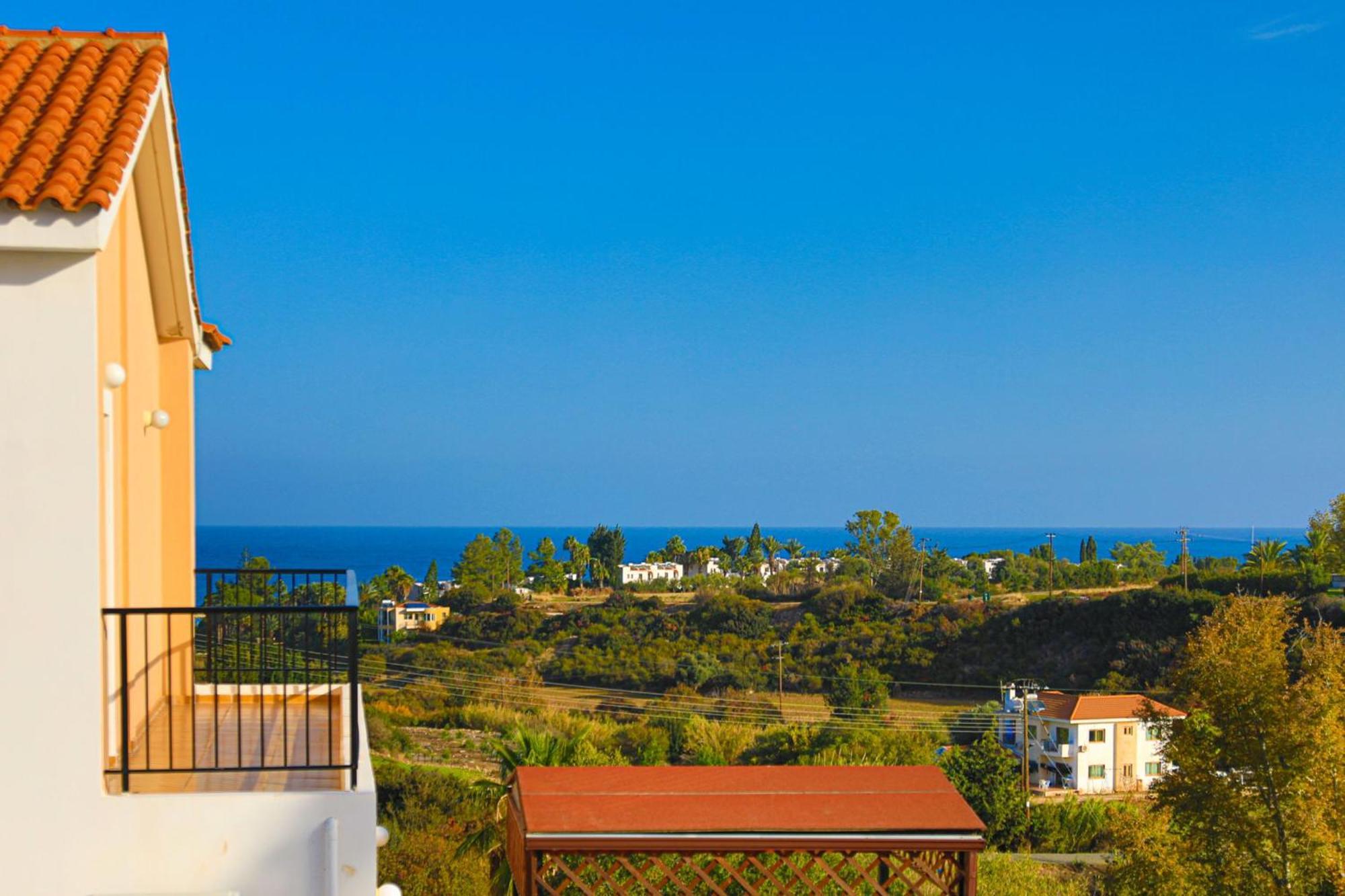 Villa Ira Finiki Lachi Exterior photo